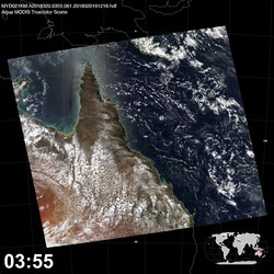 Level 1B Image at: 0355 UTC