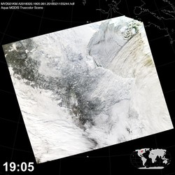 Level 1B Image at: 1905 UTC