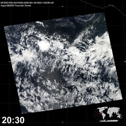 Level 1B Image at: 2030 UTC