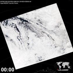 Level 1B Image at: 0000 UTC