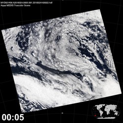 Level 1B Image at: 0005 UTC