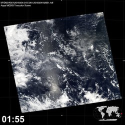 Level 1B Image at: 0155 UTC