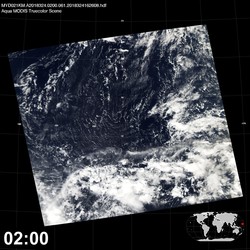 Level 1B Image at: 0200 UTC