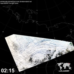 Level 1B Image at: 0215 UTC