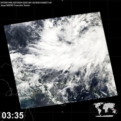 Level 1B Image at: 0335 UTC