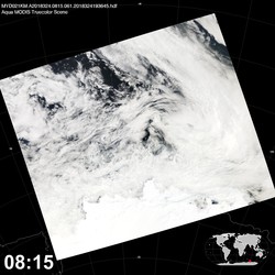 Level 1B Image at: 0815 UTC