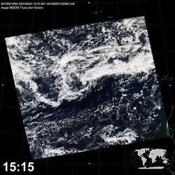 Level 1B Image at: 1515 UTC