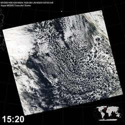 Level 1B Image at: 1520 UTC