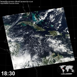 Level 1B Image at: 1830 UTC