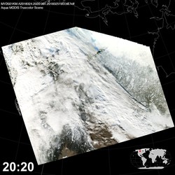 Level 1B Image at: 2020 UTC