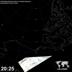 Level 1B Image at: 2025 UTC