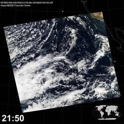 Level 1B Image at: 2150 UTC