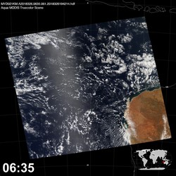 Level 1B Image at: 0635 UTC