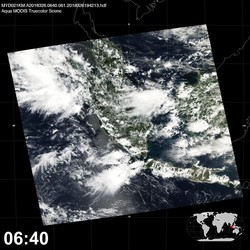 Level 1B Image at: 0640 UTC