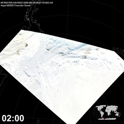 Level 1B Image at: 0200 UTC