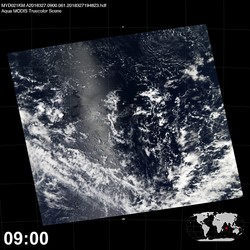 Level 1B Image at: 0900 UTC