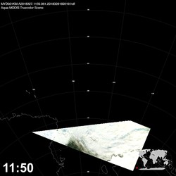 Level 1B Image at: 1150 UTC