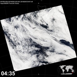 Level 1B Image at: 0435 UTC