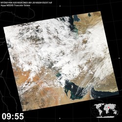 Level 1B Image at: 0955 UTC