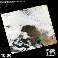 Level 1B Image at: 1000 UTC