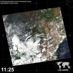 Level 1B Image at: 1125 UTC