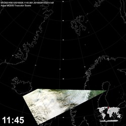 Level 1B Image at: 1145 UTC