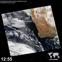 Level 1B Image at: 1255 UTC