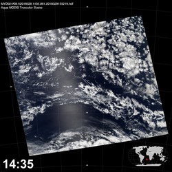 Level 1B Image at: 1435 UTC