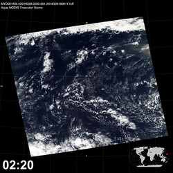 Level 1B Image at: 0220 UTC