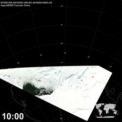 Level 1B Image at: 1000 UTC