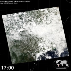 Level 1B Image at: 1700 UTC