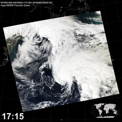 Level 1B Image at: 1715 UTC