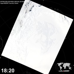 Level 1B Image at: 1820 UTC