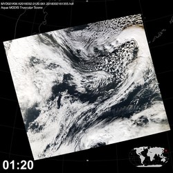 Level 1B Image at: 0120 UTC