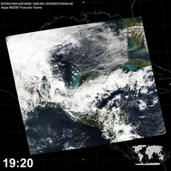 Level 1B Image at: 1920 UTC