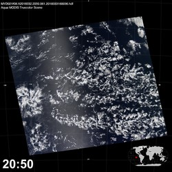 Level 1B Image at: 2050 UTC