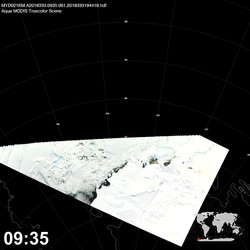 Level 1B Image at: 0935 UTC