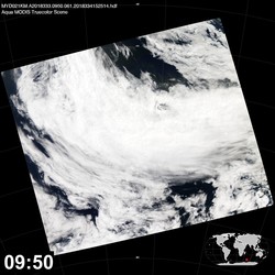 Level 1B Image at: 0950 UTC