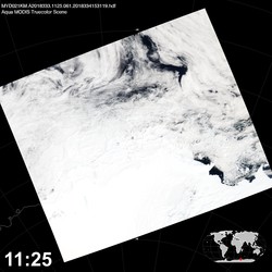 Level 1B Image at: 1125 UTC