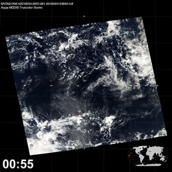 Level 1B Image at: 0055 UTC