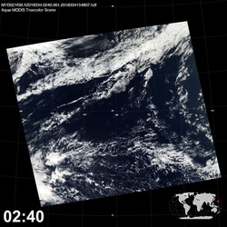 Level 1B Image at: 0240 UTC