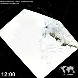 Level 1B Image at: 1200 UTC