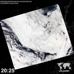 Level 1B Image at: 2025 UTC