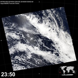 Level 1B Image at: 2350 UTC