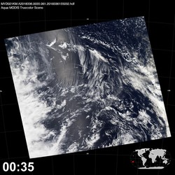 Level 1B Image at: 0035 UTC