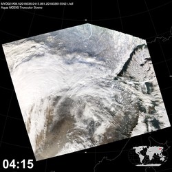 Level 1B Image at: 0415 UTC