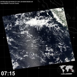 Level 1B Image at: 0715 UTC