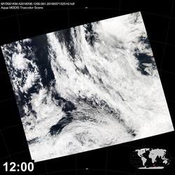 Level 1B Image at: 1200 UTC