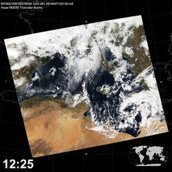 Level 1B Image at: 1225 UTC