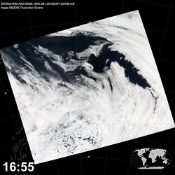 Level 1B Image at: 1655 UTC